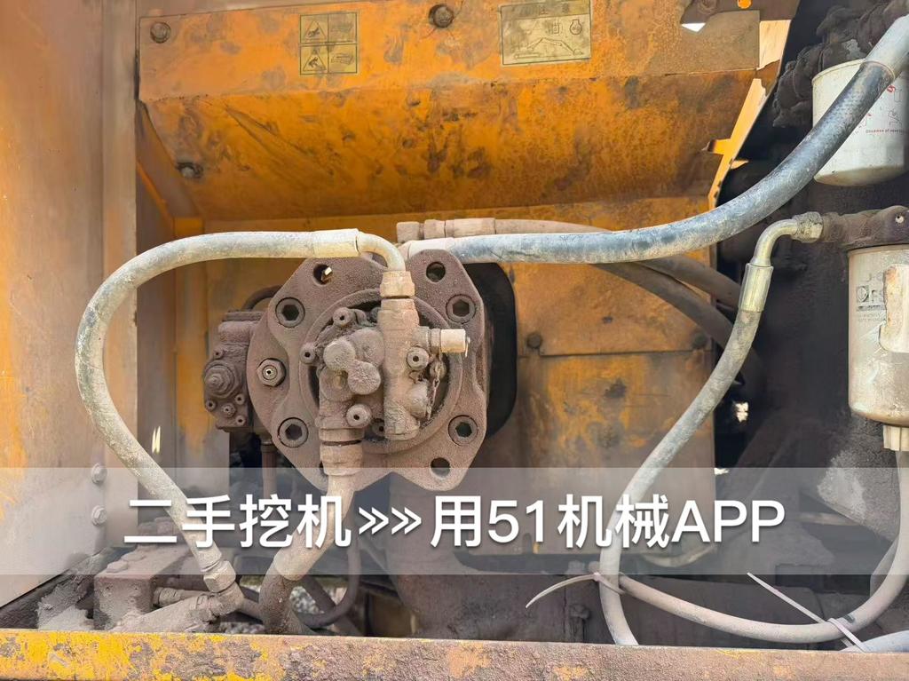 51挖机